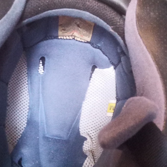 Motorcycle Helmet Sz:M - Picture 6 of 7